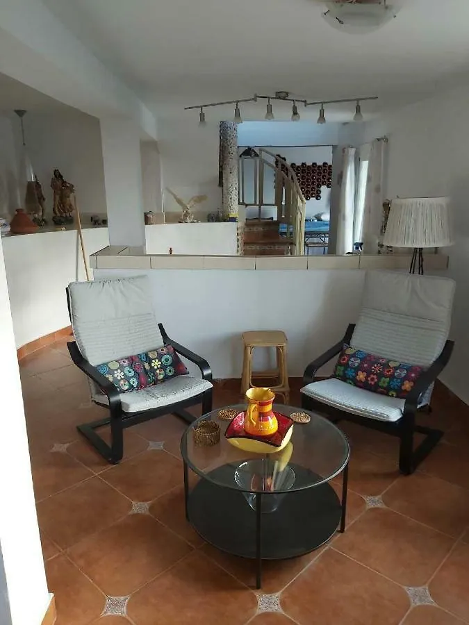 Apartment Las Golondrinas Competa