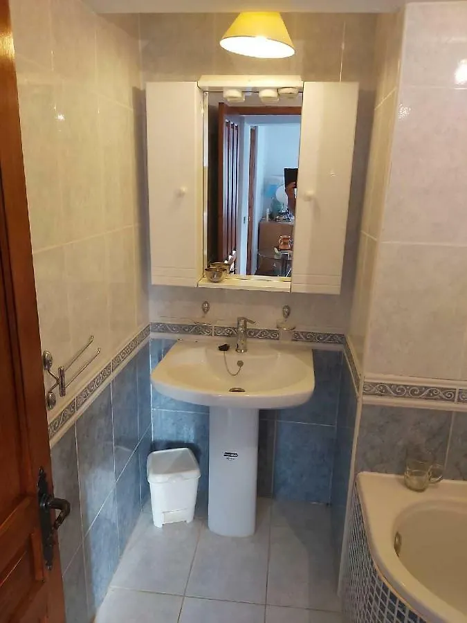 Apartment Las Golondrinas Competa