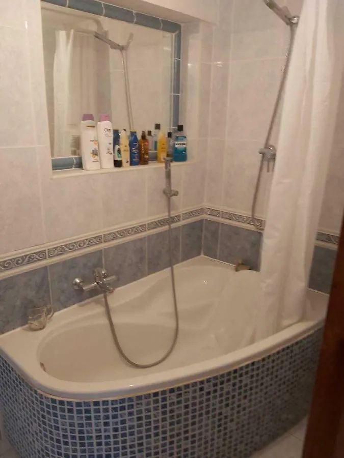 Apartment Las Golondrinas Competa Spain